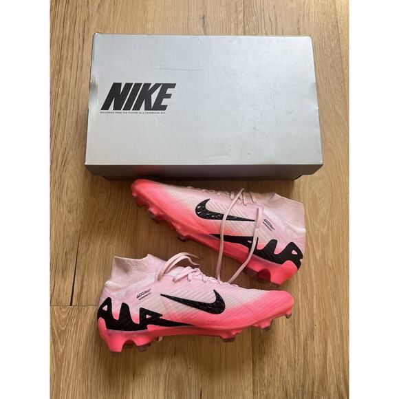 Nike Zoom Mercurial Superfly 9 Elite FG ‘Pink Foam’ DJ4977-601 Men’s Size 9